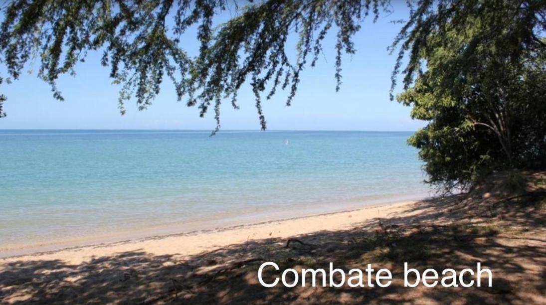 Combate El Carribe Paradise Cabo Rojo Εξωτερικό φωτογραφία